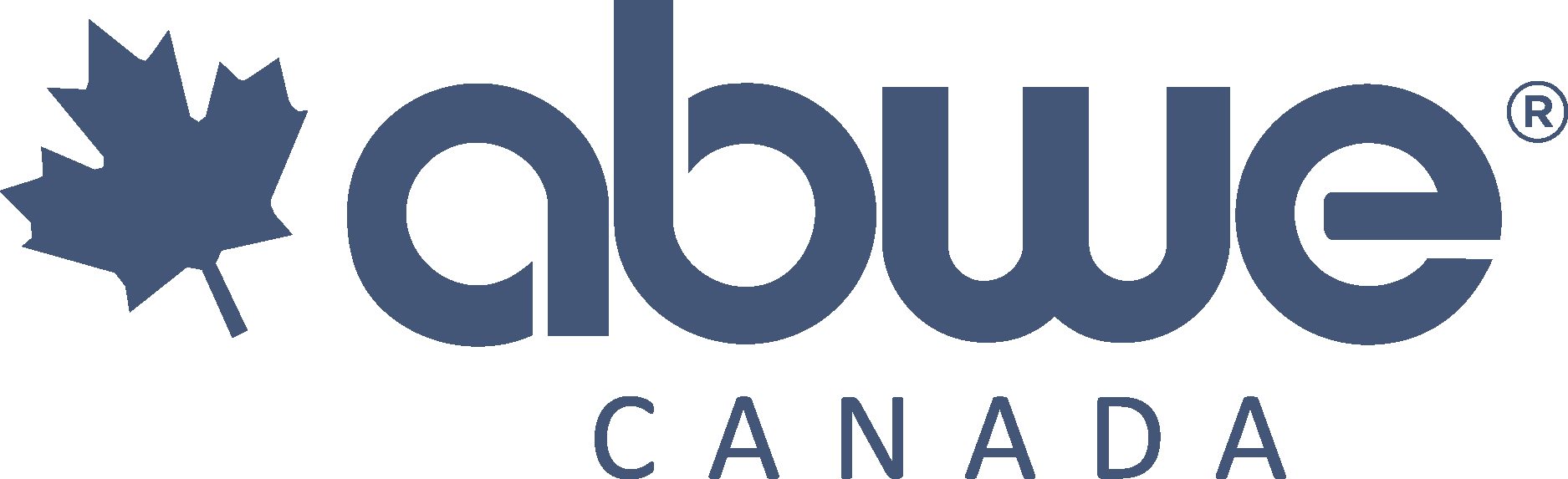 Abwe Canada Logo Vector Logo